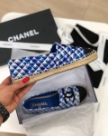 Эспадрильи Chanel Артикул LUX-12496. Вид 2