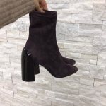 Ботильоны  Hermes Артикул LUX-27414. Вид 2