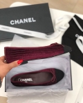 Балетки Chanel Артикул ОЖ-160. Вид 2