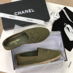 Эспадрильи Chanel Артикул LUX-27524. Вид 2