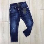 Джинсы Dsquared Артикул LUX-27485. Вид 1