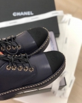 Ботинки женские  Chanel Артикул LUX-27521. Вид 2