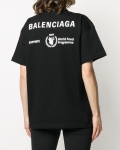 Футболка женская Balenciaga Артикул LUX-27497. Вид 2