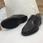   Туфли мужские  Артикул LUX-27572. Вид 3