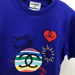 Футболка женская Chanel Артикул LUX-24913. Вид 2