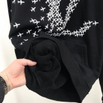 Толстовка женская Louis Vuitton Артикул LUX-24189. Вид 3