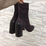 Ботильоны  Hermes Артикул LUX-27414. Вид 3