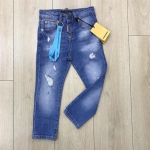 Джинсы Dsquared Артикул LUX-27503. Вид 1