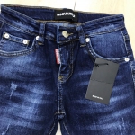 Джинсы Dsquared Артикул LUX-27485. Вид 2