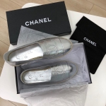 Эспадрильи Chanel Артикул LUX-12497. Вид 1