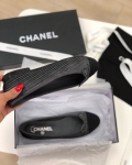 Балетки  Chanel Артикул LUX-27529. Вид 2