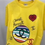 Футболка женская Chanel Артикул LUX-24914. Вид 2