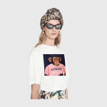 Футболка женская Gucci Артикул LUX-27498. Вид 1