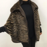 Пончо   Артикул LUX-27640. Вид 1