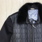 Куртка мужская Stefano Ricci Артикул LUX-27446. Вид 3