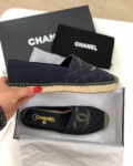 Эспадрильи Chanel Артикул LUX-27522. Вид 2