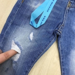 Джинсы Dsquared Артикул LUX-27503. Вид 3