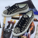 Кеды мужские Salvatore Ferragamo Артикул LUX-27670. Вид 3