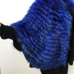 Пончо   Артикул LUX-27623. Вид 2