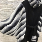 Пончо  Артикул LUX-27622. Вид 2