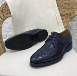   Туфли мужские  Артикул LUX-27571. Вид 2