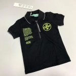 Поло Off-White™ Артикул LUX-27510. Вид 1