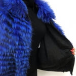 Пончо   Артикул LUX-27623. Вид 3