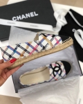 Эспадрильи Chanel Артикул LUX-12494. Вид 2