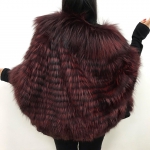  Пончо  Артикул LUX-27639. Вид 2