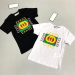 Футболка  Gucci Артикул LUX-27506. Вид 1