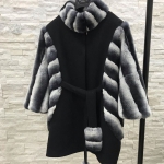 Пончо  Артикул LUX-27622. Вид 1