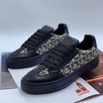 Кеды мужские Salvatore Ferragamo Артикул LUX-27671. Вид 1