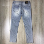 Джинсы мужские  Gucci Артикул LUX-27738. Вид 4