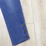 Джинсы женские  Chanel Артикул LUX-27775. Вид 3