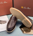  Лоферы мужские Loro Piana Артикул LUX-28091. Вид 2