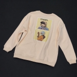 Толстовка женская Chanel Артикул LUX-27875. Вид 2