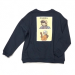 Толстовка женская Chanel Артикул LUX-27876. Вид 2