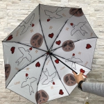 Зонт  Артикул LUX-28000. Вид 2