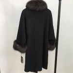  Пальто  Артикул LUX-28721. Вид 2