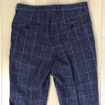 Брюки Salvatini   Артикул LUX-28697. Вид 2