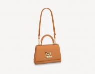 Сумка женская Twist One Handle Louis Vuitton Артикул LUX-39183. Вид 2