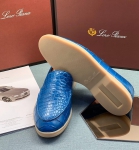  Лоферы мужские Loro Piana Артикул LUX-28089. Вид 2