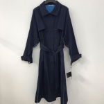 Тренч Prada Артикул LUX-28115. Вид 1