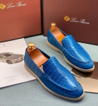  Лоферы мужские Loro Piana Артикул LUX-28089. Вид 1