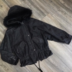 Куртка женская  Артикул LUX-28119. Вид 1