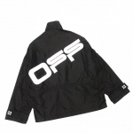 Ветровка  Off-White™ Артикул LUX-28224. Вид 2