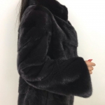 Пальто  Артикул LUX-28133. Вид 3