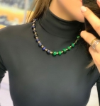 Колье  Артикул LUX-28235. Вид 1