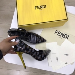 Туфли женские Fendi Артикул LUX-28162. Вид 2