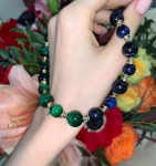 Колье  Артикул LUX-28235. Вид 2